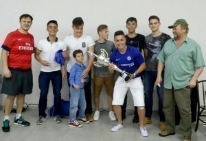 RESENHA F. C VICE-CAMPEÃ DA SÉRIE OURO